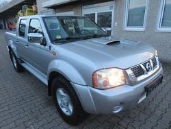 Silber Gebraucht 2005 Nissan Navara Abholung | 7.500 € (Fairer Preis)