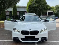 Weiß Gebraucht 2016 BMW 530 M Performance Limousine | 25.099 € (Etwas zu teuer)
