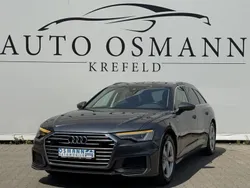 Daytonagrau perleffekt Gebraucht 2021 Audi A6 S-Line Kombi | 23.950 € (Superpreis)