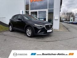 Schwarz Gebraucht 2017 Mazda CX-3 Exclusive SUV | 13.890 € (Guter Preis)