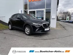 Schwarz Gebraucht 2017 Mazda CX-3 Exclusive SUV | 14.890 € (Fairer Preis)
