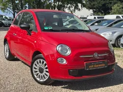Rot Gebraucht 2011 Fiat 500 Kleinwagen | 4.290 € (Guter Preis)