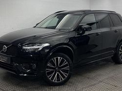 Onyx black (metallic) Gebraucht 2022 Volvo XC90 Plus SUV | 51.860 € (Etwas zu teuer)