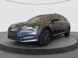 Grau Gebraucht 2020 Skoda Superb LAURIN & KLEMENT Limousine | 25.993 € (Guter Preis)