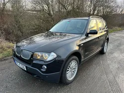 Schwarz Gebraucht 2008 BMW X3 Sport Line SUV | 4.998 € (Guter Preis)