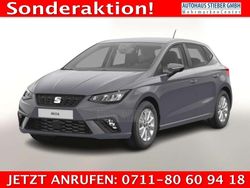 Grau Neu 2025 Seat Ibiza Limousine | 19.534 € (Fairer Preis)