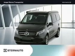 Grau Gebraucht 2023 Mercedes V300 Marco Polo Van / Kleinbus | 78.718 € (Etwas zu teuer)