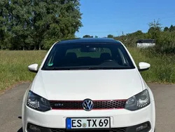 Weiß Gebraucht 2011 VW Polo GTI Kleinwagen | 9.000 € (Fairer Preis)