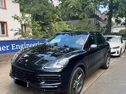 Schwarz Gebraucht 2018 Porsche Cayenne SUV | 40.500 € (Fairer Preis)