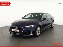Blau Gebraucht 2023 Audi A5 Sportback Sport Kleinwagen | 35.990 € (Guter Preis)