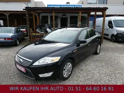 Schwarz Gebraucht 2009 Ford Mondeo Ghia Limousine | 4.490 € (Fairer Preis)