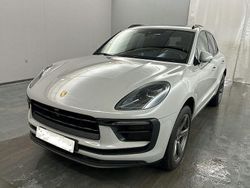 Racetrackgrey/kreide/crayon/chal Gebraucht 2023 Porsche Macan S Chrono SUV | 79.900 € (Teuer)