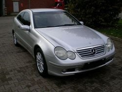 Silber metallic Gebraucht 2003 Mercedes CL180 Coupé | 3.500 € (Etwas zu teuer)