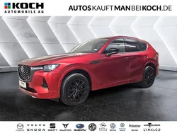 Rot Gebraucht 2024 Mazda CX-60 SUV | 48.990 € (Fairer Preis)