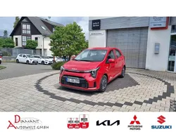 Rot Gebraucht 2025 Kia Picanto Vision Kleinwagen | 17.490 € (Superpreis)