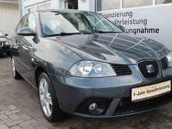 Grau Gebraucht 2006 Seat Ibiza Sport Limousine | 3.498 €