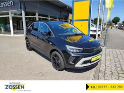 Schwarz Neu 2024 Opel Crossland Elegance SUV | 22.950 € (Fairer Preis)