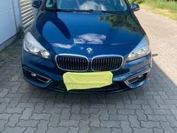 Blau Gebraucht 2015 BMW 220 Luxury Line Kombi | 14.900 € (Guter Preis)