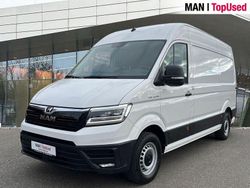 Weiß Gebraucht 2021 MAN TGE Van | 27.251 €