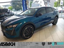 Blau Neu 2025 Peugeot e-408 Allure SUV | 46.990 €