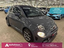 Grau Gebraucht 2021 Abarth 595C Cabrio | 17.990 € (Fairer Preis)