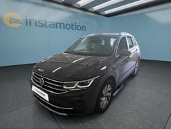 Grau Gebraucht 2021 VW Tiguan SUV | 27.699 € (Guter Preis)