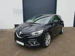 Schwarz metallic Gebraucht 2019 Renault Scénic IV LIMITED Van / Kleinbus | 21.100 €