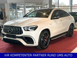 Polarweiss unilack Gebraucht 2022 Mercedes GLE63 AMG AMG SUV | 109.991 €