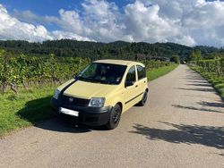Gelb Gebraucht 2009 Fiat Panda Active Kleinwagen | 2.800 € (Teuer)