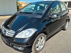Schwarz Gebraucht 2012 Mercedes A200 Limousine | 4.890 € (Guter Preis)