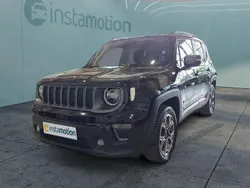 Schwarz Gebraucht 2022 Jeep Renegade SUV | 27.649 € (Fairer Preis)