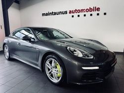 Grau Gebraucht 2014 Porsche Panamera Limousine | 32.900 €