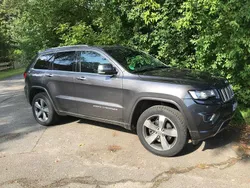 Grau Gebraucht 2017 Jeep Grand Cherokee Overland SUV | 26.900 € (Fairer Preis)