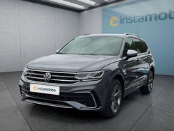 Grau Gebraucht 2024 VW Tiguan SUV | 43.699 € (Fairer Preis)