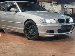 Silber Gebraucht 2004 BMW 330 M Sport Kombi | 3.800 € (Superpreis)