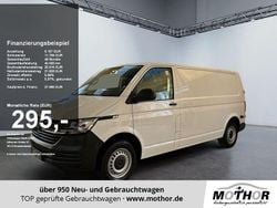Candyweiß Gebraucht 2021 VW T6.1 Van | 26.790 € (Guter Preis)