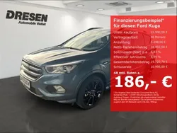 Blau Gebraucht 2019 Ford Kuga ST-Line SUV | 21.990 € (Fairer Preis)