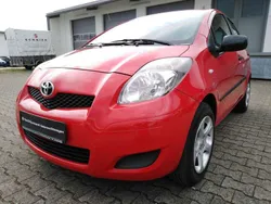 Super red 5 Gebraucht 2009 Toyota Yaris Basis Kleinwagen | 3.999 € (Etwas zu teuer)