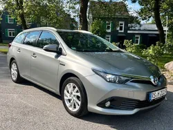 Grau Gebraucht 2019 Toyota Auris Touring Sports Kombi | 14.980 € (Fairer Preis)