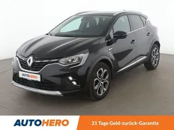 Schwarz Gebraucht 2020 Renault Captur Edition One SUV | 19.680 € (Fairer Preis)