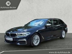 Schwarz Gebraucht 2018 BMW M550 Performance Limousine | 31.450 € (Fairer Preis)