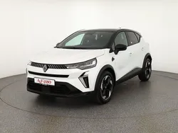 Schwarz Neu 2025 Renault Captur Techno SUV | 26.490 € (Guter Preis)