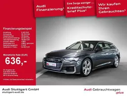Daytonagrau perleffekt Gebraucht 2022 Audi S6 Ambiente Kombi | 56.940 € (Etwas zu teuer)