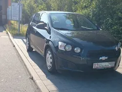 Karbonschw graphitschw midnigh Gebraucht 2013 Chevrolet Aveo LS Kleinwagen | 3.490 € (Fairer Preis)