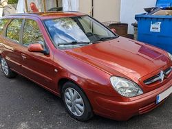 Rot Gebraucht 2001 Citroën Xsara Exclusive Kombi | 1.450 €