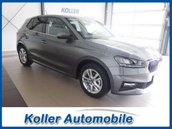 Grau (graphit grau metallic) Neu 2025 Skoda Fabia Selection Kleinwagen | 22.490 € (Guter Preis)