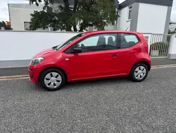Rot Gebraucht 2011 VW up! Kleinwagen | 3.400 € (Superpreis)