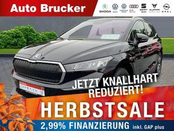 Schwarz Gebraucht 2021 Skoda Enyaq iV Loft SUV | 29.870 € (Superpreis)