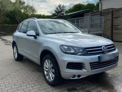 Silber Gebraucht 2012 VW Touareg SUV | 22.900 € (Teuer)