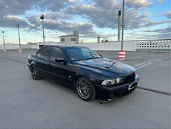 Schwarz Gebraucht 2003 BMW 525 M Sport Limousine | 8.500 € (Fairer Preis)